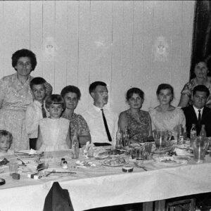 1965 - Brisbane - Banquet at Russian Orthodox Church Hall (26 Dec) 2.6